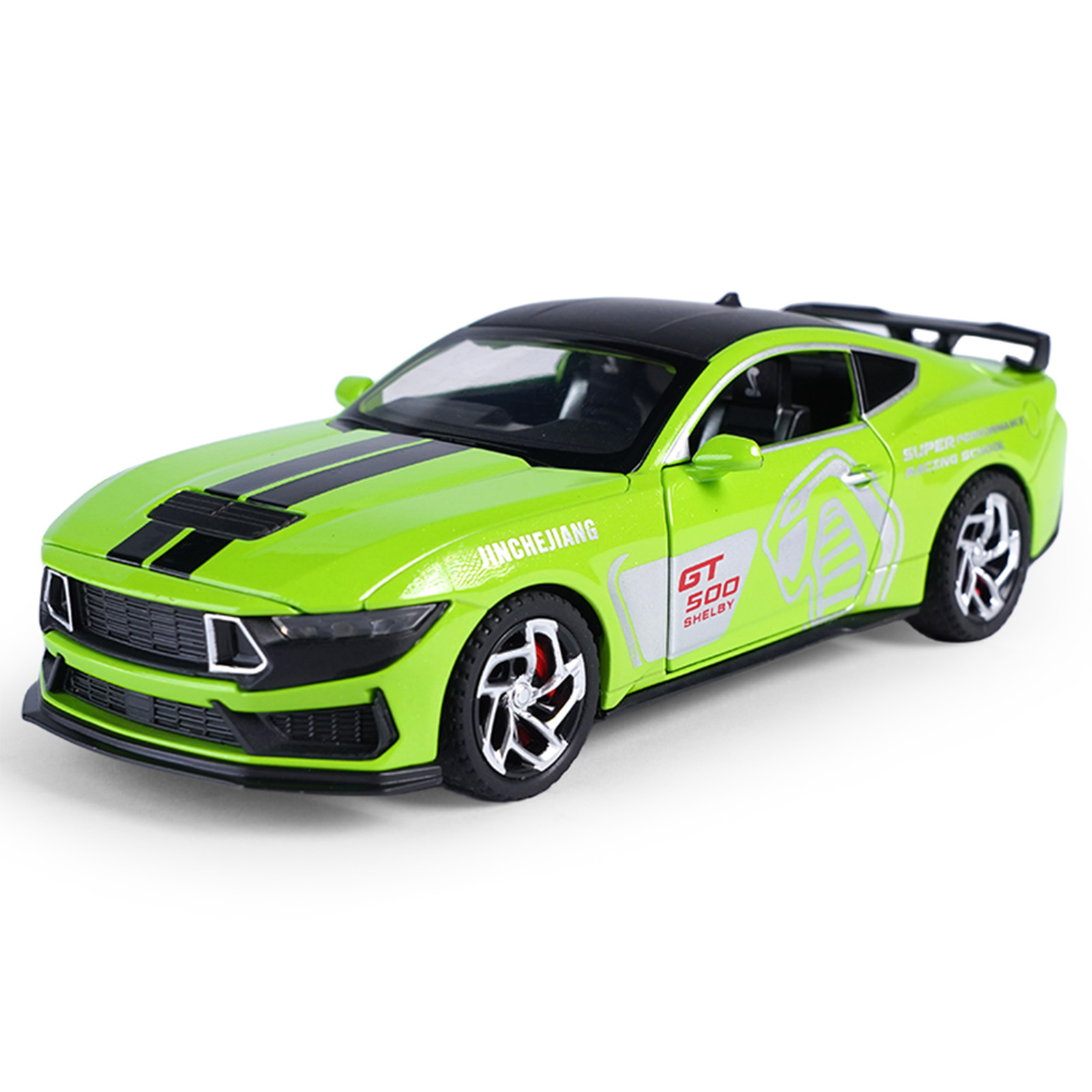 1:32 Daben G63 aleación modelo de coche simulación iluminación atrás niño decoración Douyin caja ciega Chenghai al por mayor