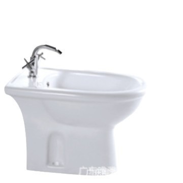 Lavadora para mujeres de piso (OK-0053) Europa fácil de limpiar limpiador de cuerpo femenino