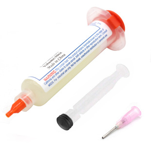 559 syringe feeding push rod welding solder paste flux BGA chip mobile phone repair cleaning-free solder paste