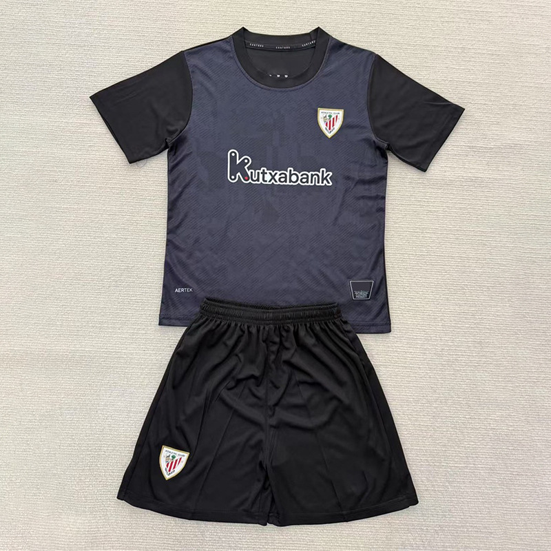 2526西甲联赛皇家马德里巴塞贝蒂斯soccer jerseys球迷版儿童套装|undefined