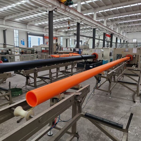 MPP power pipe manufacturer wholesale power cable protection pipe…