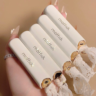 MAFFICK Lace Honey Language Light Fog Matte Lipstick Fog Matte Lasting Non-stick Cup Girl's Heart Value Lipstick
