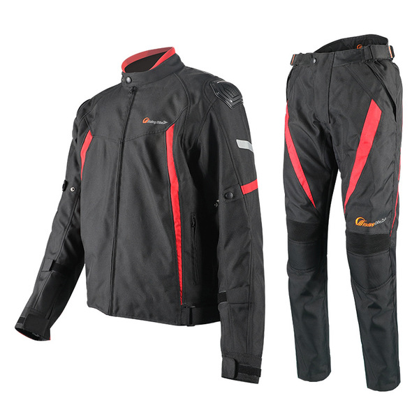 Riding Tribe Winter jersey for men and women