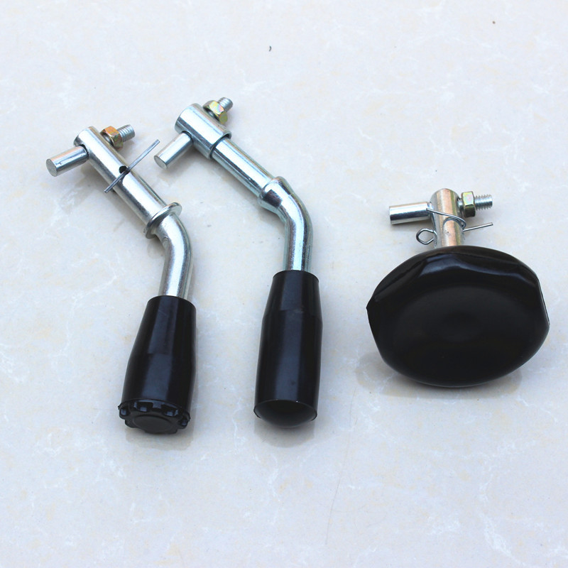 把手煤炉把手拉手锅炉手球开关胶木炉盖采暖炉把配件塑料炉门