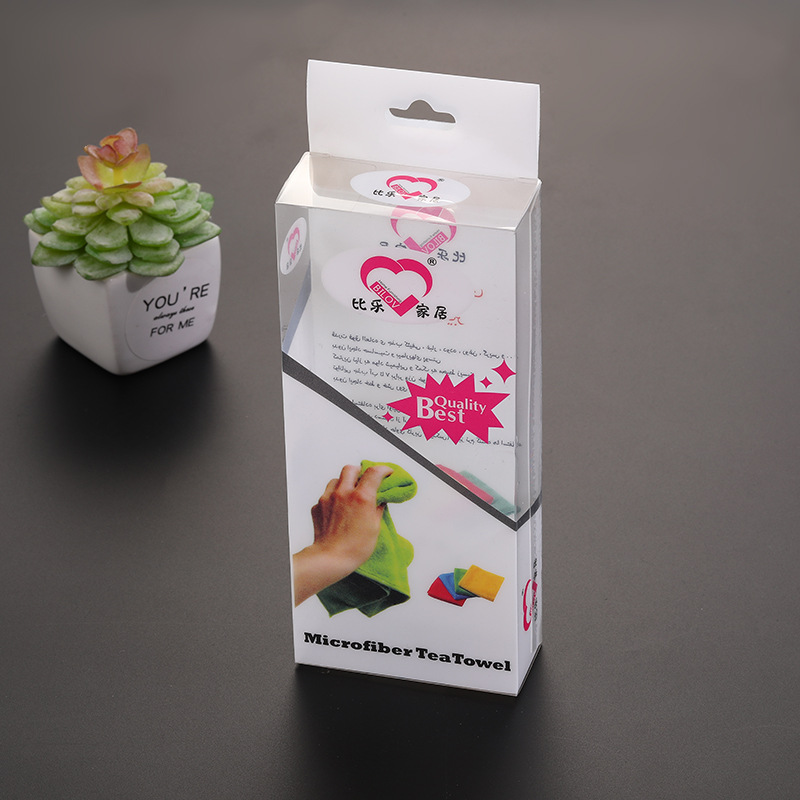 厂家直供包装盒 透明PVC吸塑外包装壳 配件包装盒