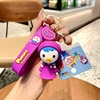 Genuine cartoon doll, sophisticated cute keychain, pendant for beloved, accessory, creative couple, wholesale