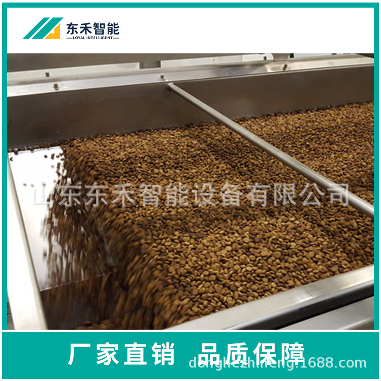 宠物食品生产加工设备水产饲料膨化机 鸟食料加工生产设备