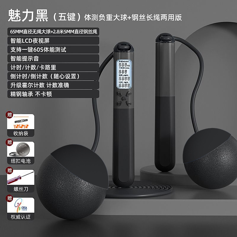 이중 목적 빅 볼 [나이트 블랙]]