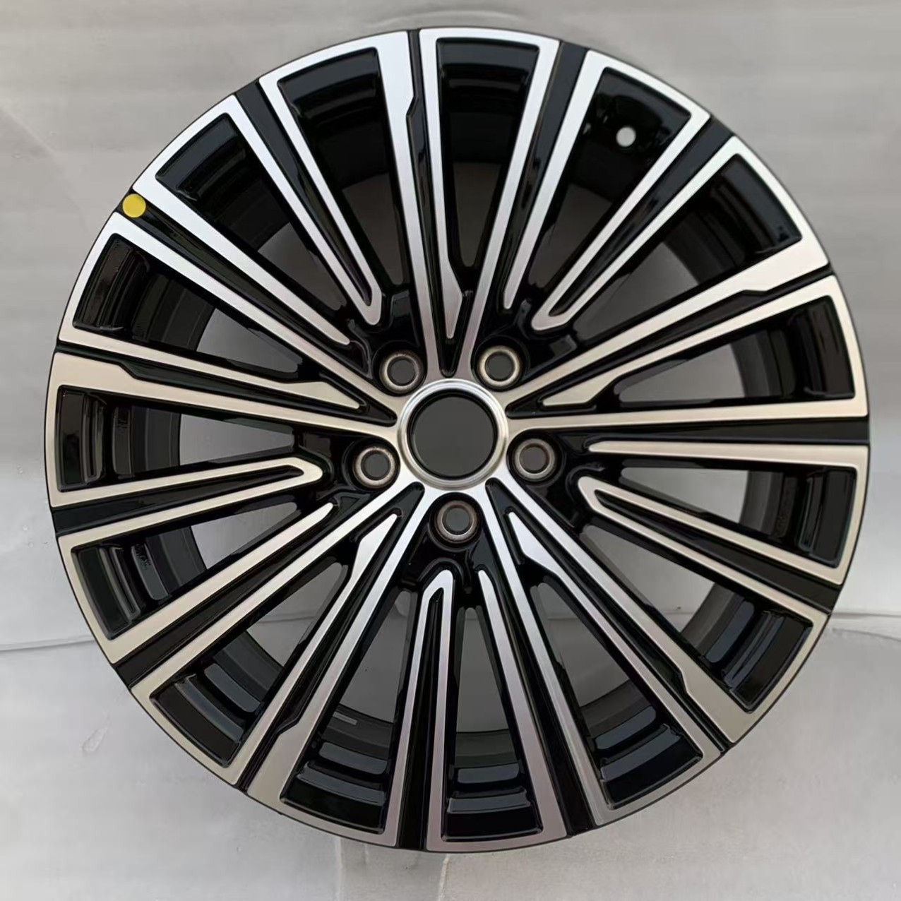 Compatible with Geely Galaxy A7 17 18 19inch original factory style aluminum alloy wheel rims
