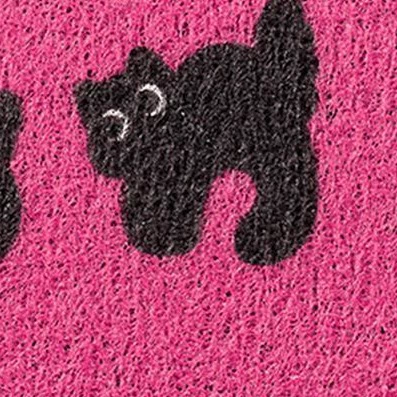 Easy-Care Floor Mats — Universal Foot Pad