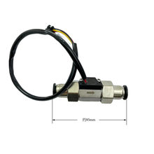 8/10/12mm��ܲ��P䓻���ˮ����������USS-HS21TIˮ�ؙC5-24V