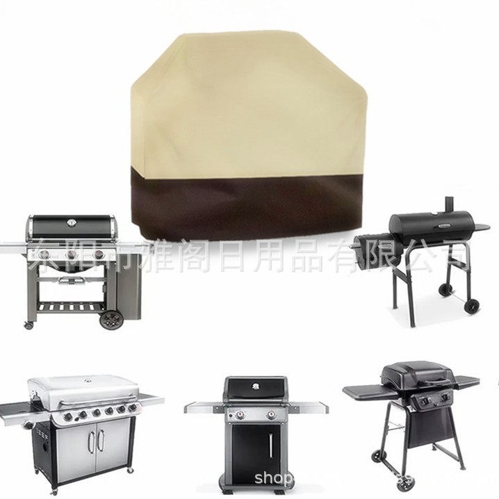 베이지 플러스 커피 컬러 210D 실버 코팅