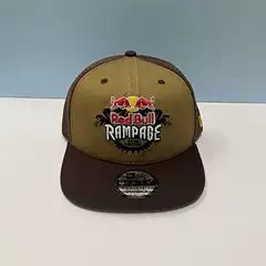 Outdoor extreme sports hat Red Bull Racing Team net hat breathable sunshade cross-border foreign trade baseball cap