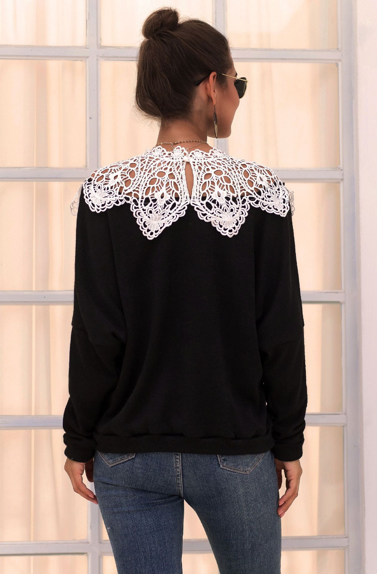 Lace Shirt 2