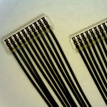 A10SR10SR30K254B JUMPER CABLE 10SR-3S - 10SR-3S 10" 1:N