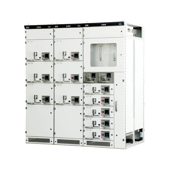Gck-1000A Low Voltage Extraction Switch Cabinet Quick Quotation New Energy Electrical High and Low Voltage Complete Set