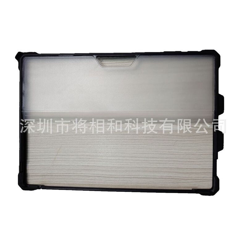 For Microsoft surface pro 7 generation universal 12.3 inch 2-in -1 matte tpu bracket protective case