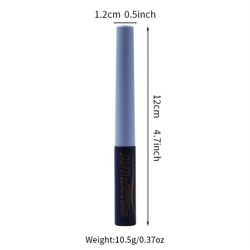 USHAS transfronterizo spot explosivo maquillaje no mancha impermeable reparador duradero de ojos líquido maquillaje de ojos sombra de ojos