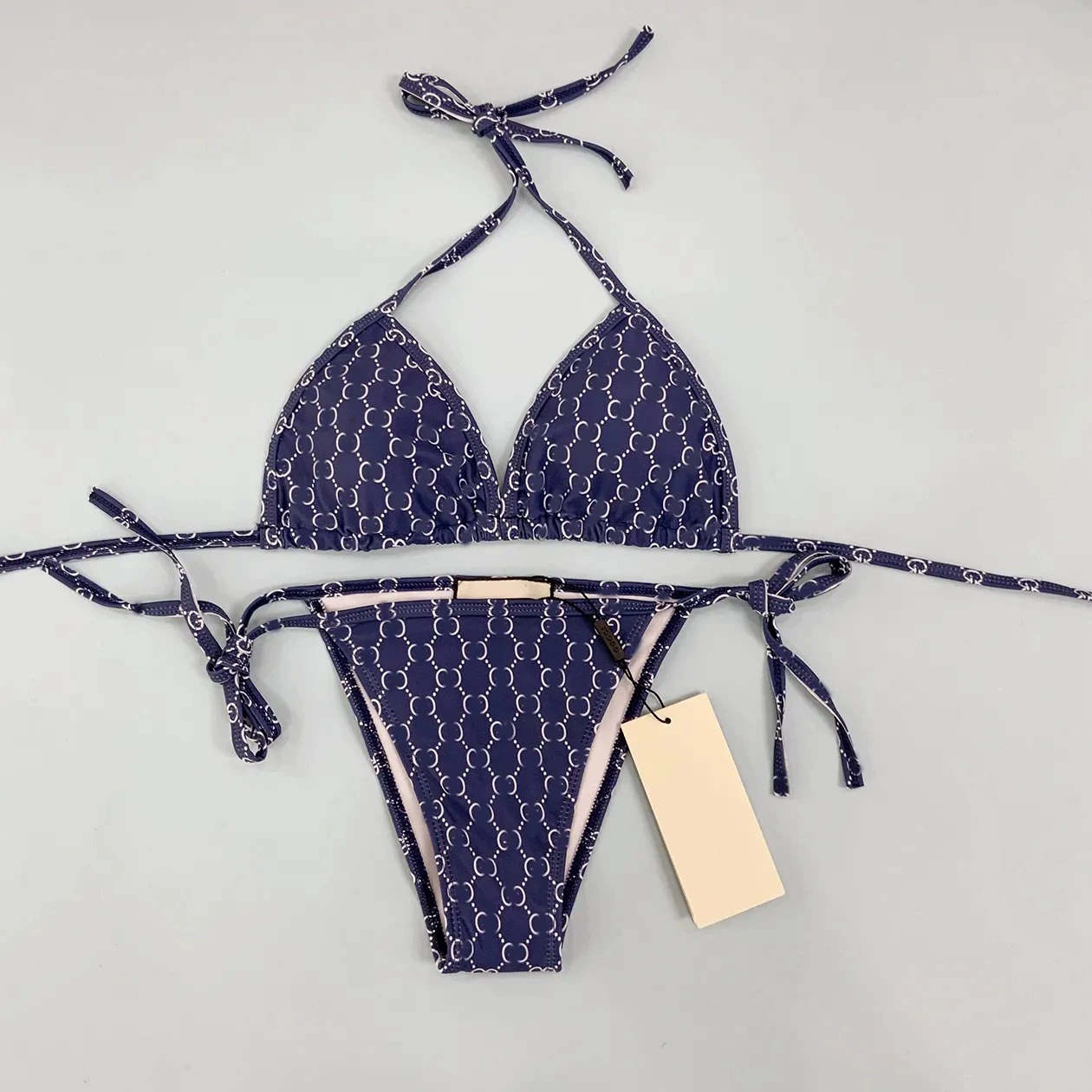 Sexy swimwear, bright catchy style, fitted
