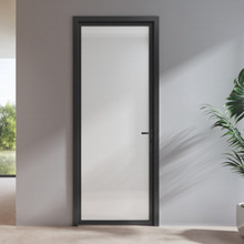 Foreign trade all-aluminum flat door bedroom door suit door