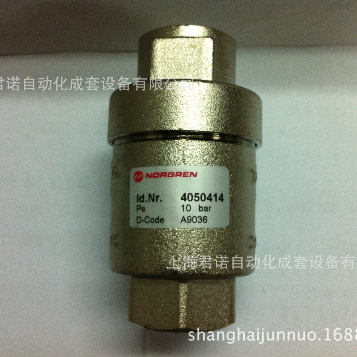 一级代理 诺冠 NORGREN 排气阀 4050414