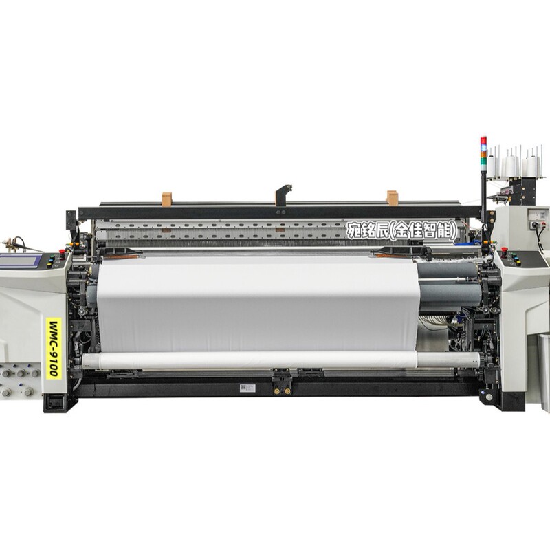 Wan Mingchen: 9100 Large Jet Loom, 922 Jet Loom, Three-Year Warranty, Intelligent Scale Manufacturing