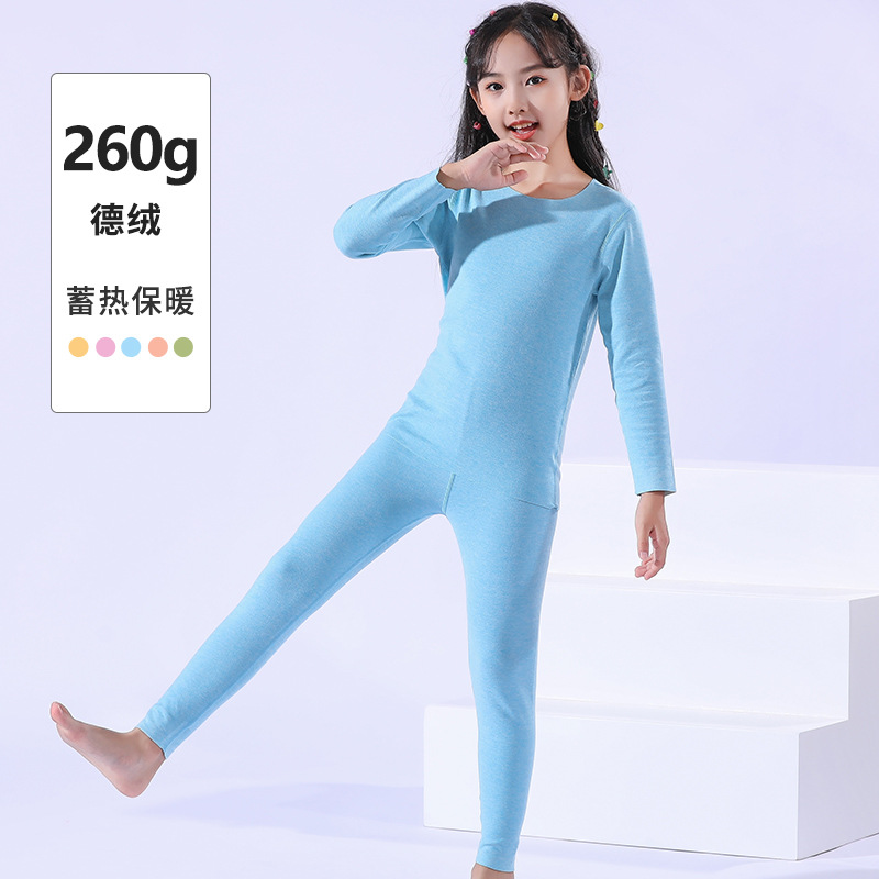 [Liquidación de marca] Pijamas cálidos de otoño e invierno