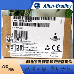 ���h�r��S7-200CN ���T��PLC ģ�KEM222 6ES7222 6ES7 222-1BF22-