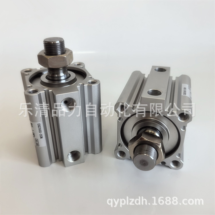 低速气缸CQ2XA32/CDQ2XA32-40D-45D-50D-60D-75D-100D/DC/DM/DCM