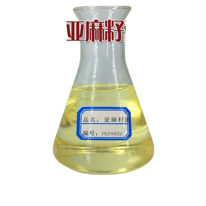 Cold-pressed Flaxseed oil Flaxseed oil 1L Day of raw material Submitted