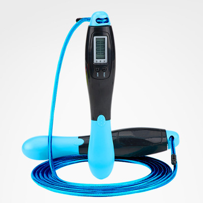 健得靓电子计数跳绳儿童计数跳绳|ms