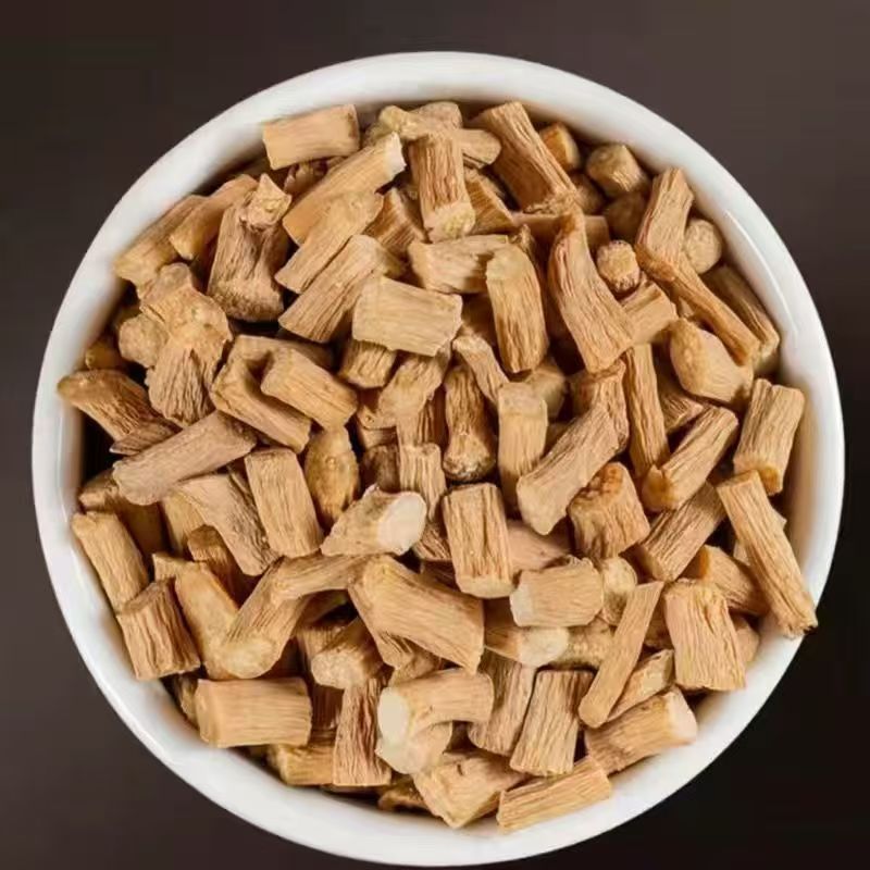 Huai Niu Xi Dried Achyranthes Root 500g Traditional Chinese Herb for Decoction and Soup in use