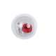 Simulation Fun Festive Fruit Transparent Airbag Mobile Phone Bracket Lazy Chasing Play Portable Back Sticker Electroplating Versatile