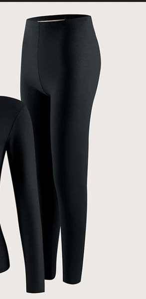 Black trousers