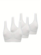 T 38940 Comfortable Bralette Yoga Sport Bra �����˶�����