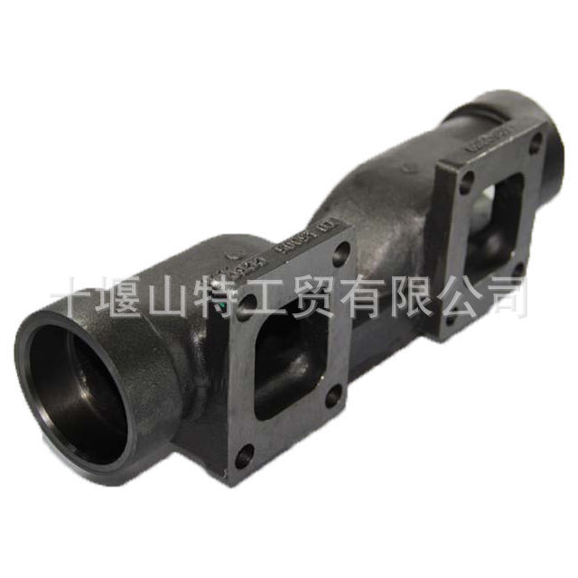 K19 Qsk19 Marine Diesel Engine Parts Exhaust Manifold 3080980