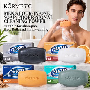 �羳KORMESIC��ʿ4��1����Soap��ˬ��������坍���� ���Q���l