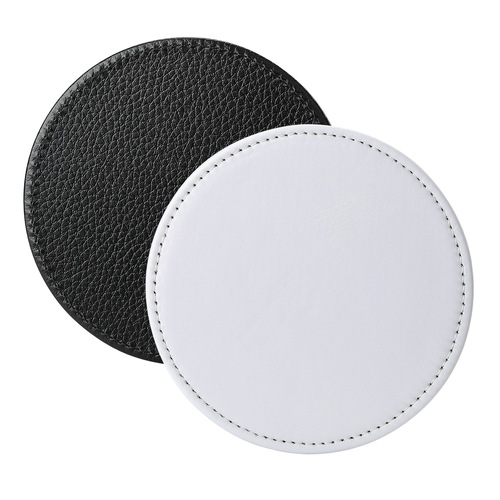 Factory direct supply of thermal transfer blank coasters, thermal transfer sublimation blank product series