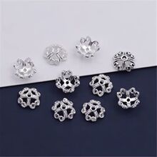 �y��̩�y����Ʒ 925���ydiyС���л�ñ �ֹ�������� �|Ƭ��Ƭ