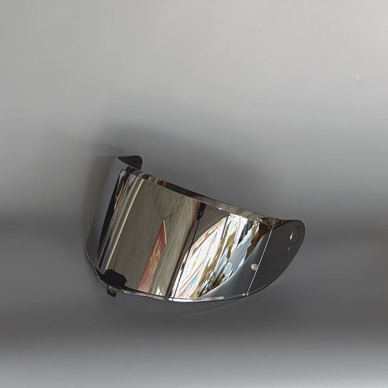 Suitable for Ff811 Motorcycle Helmet Lens Reinforcement Day and Night Dual-Purpose Lens Discoloration