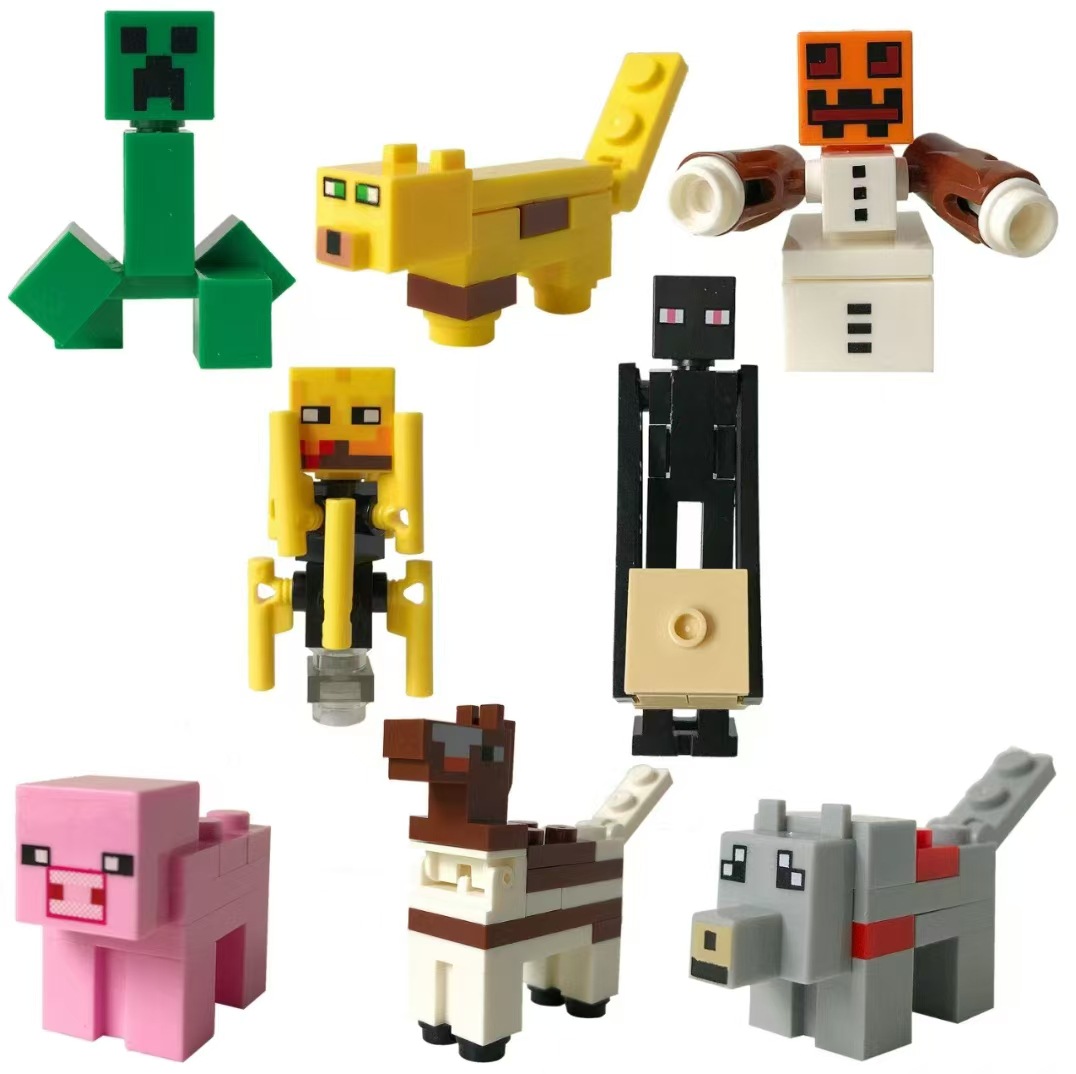 8 pet drawings