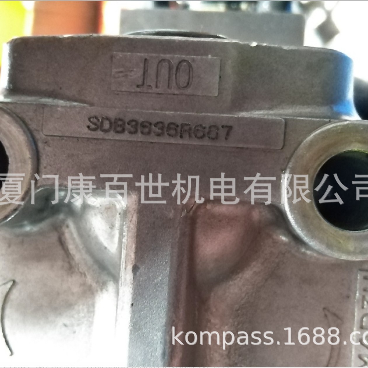 SHIMADZU日本岛津齿轮泵SDB36.36R687油泵/双联液压油泵/油压议价