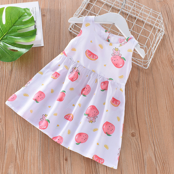children's summer skirt