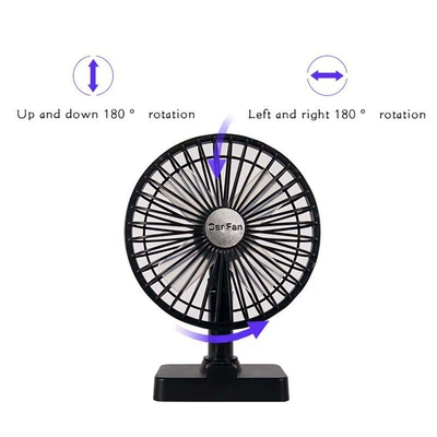 in-car cooling fan, customizable, Digər kiçik elektrik cihazlar