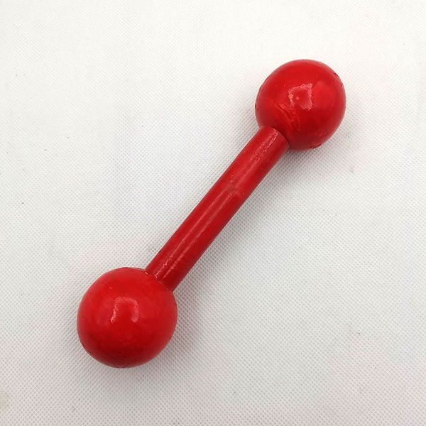Red round head