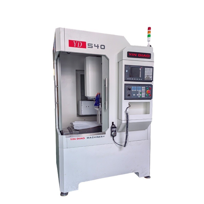 人気のシルバー彫刻小型彫刻機 CNC8 ツールバードリルおよびタッピングセンター金属金型 CNC 彫刻およびフライス盤コンピュータガング|undefined