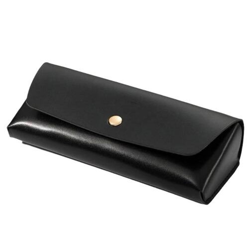 Leather glasses case, sunglasses case, multifunctional screwdriver, sunglasses bag, polarized test card, sunglasses cloth