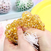 Slime, silica gel toy, grape ball, internet celebrity, anti-stress