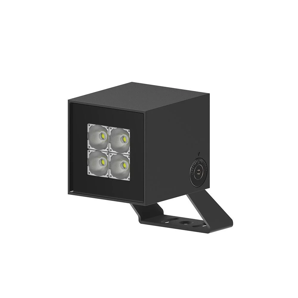 LED travel square spotlight, villa, lights