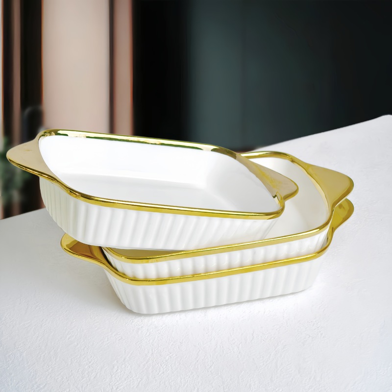 北欧ins陶磁器食器セット家庭用軽豪華高颜値茶碗スープ皿洋食皿皿皿セット|undefined